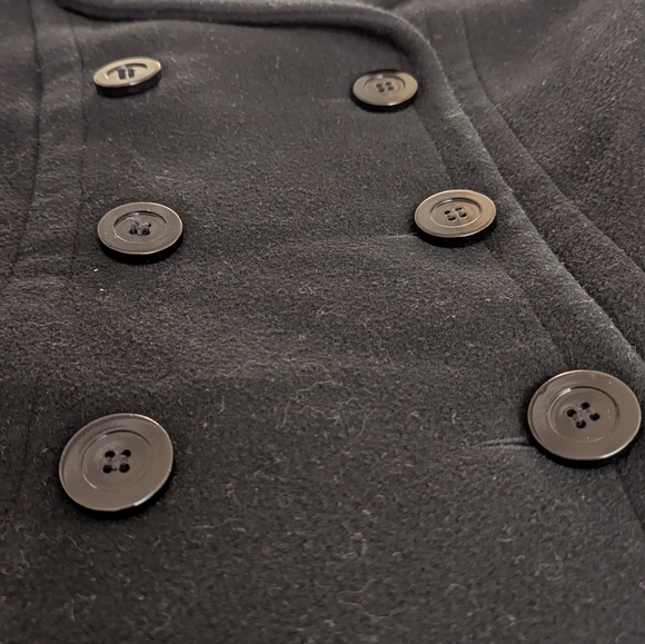 Italian wool peacoat vintage - Picture 13 of 16